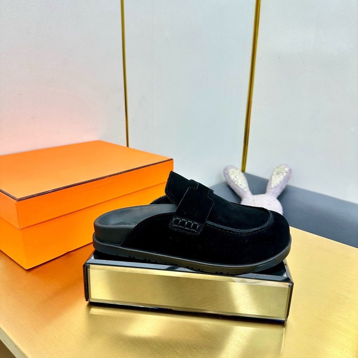 Hermes Go Mule