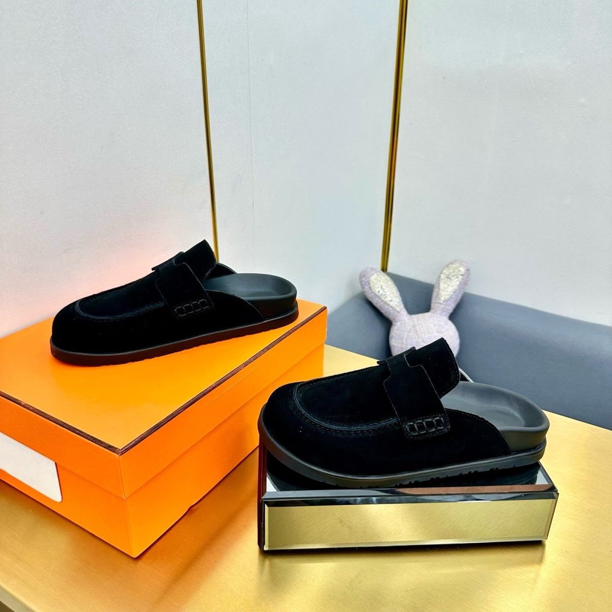 Hermes Go Mule