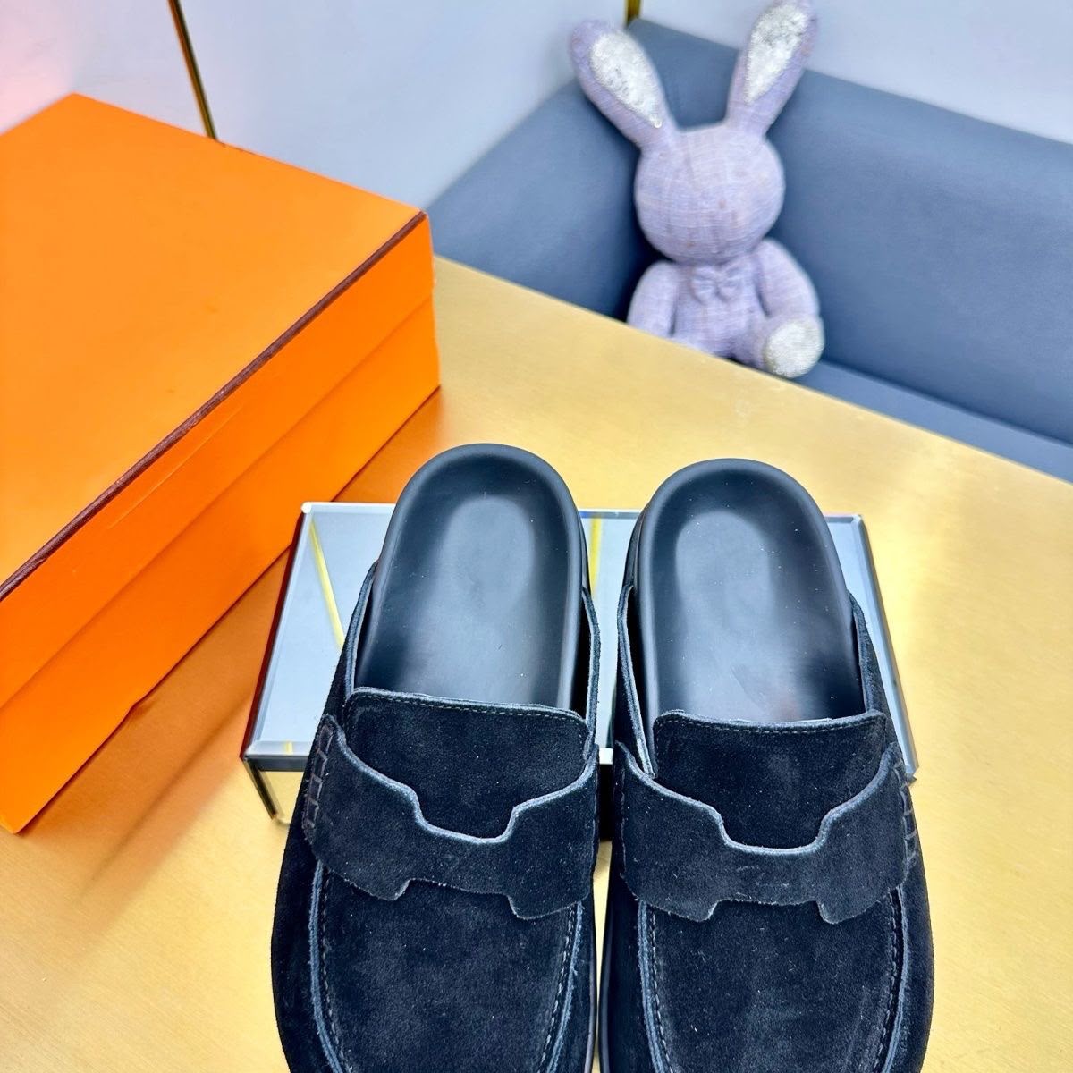 Hermes Go Mule