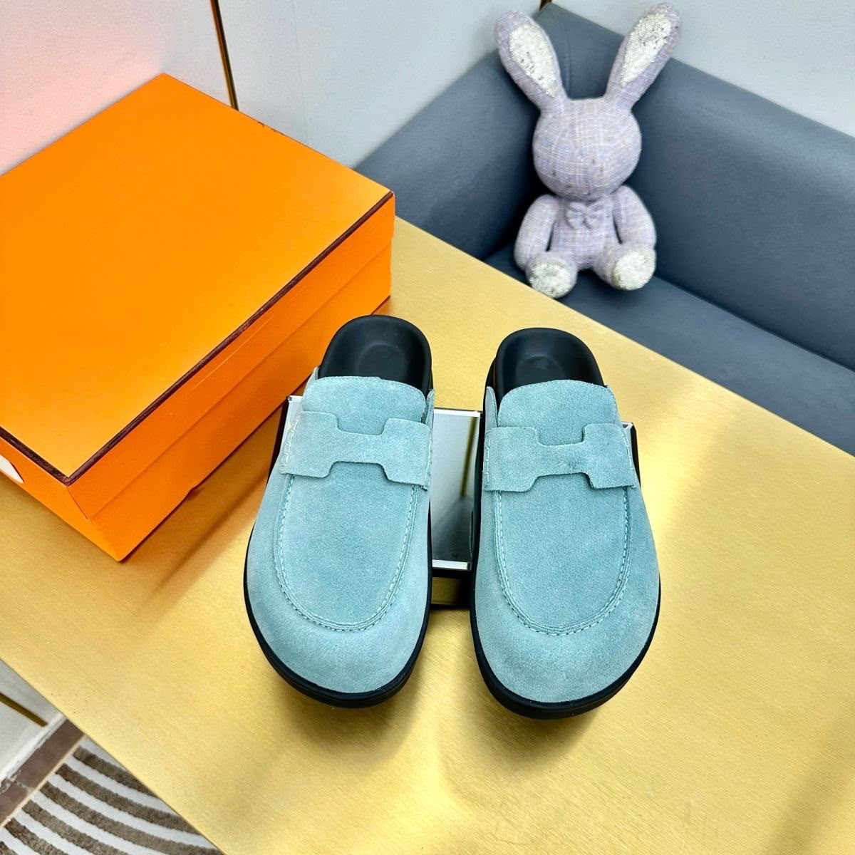 Hermes Go Mule