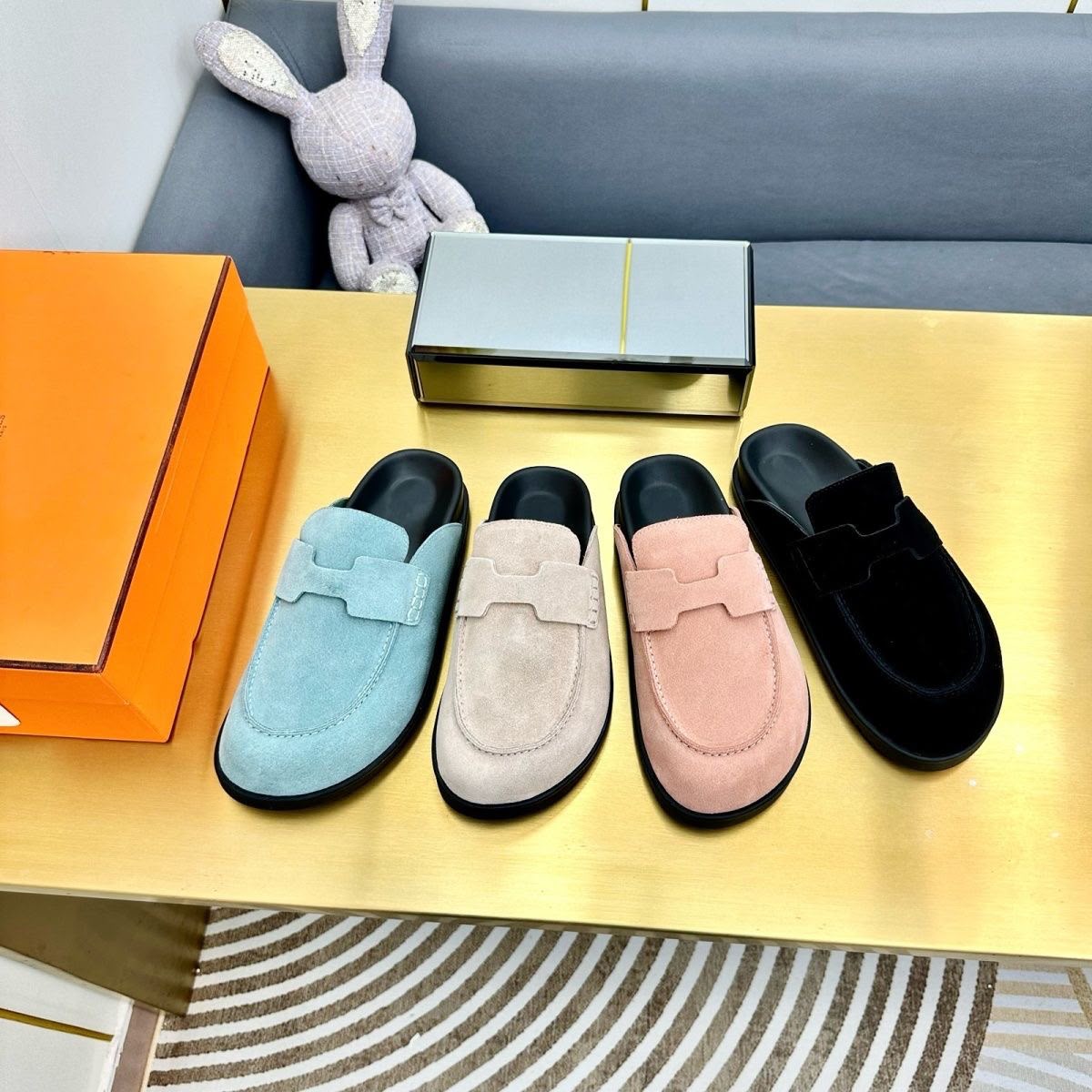 Hermes Go Mule