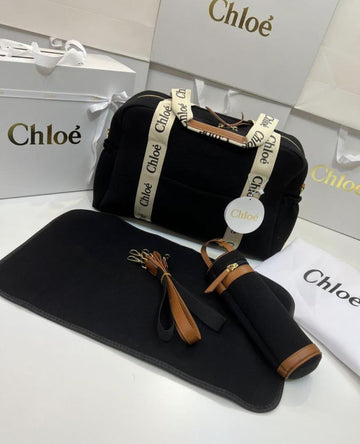 Chloe Diaper Bag