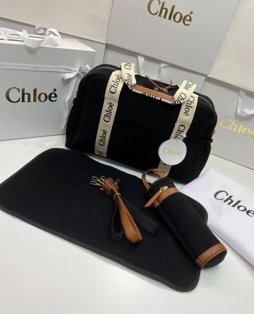 Chloe Diaper Bag