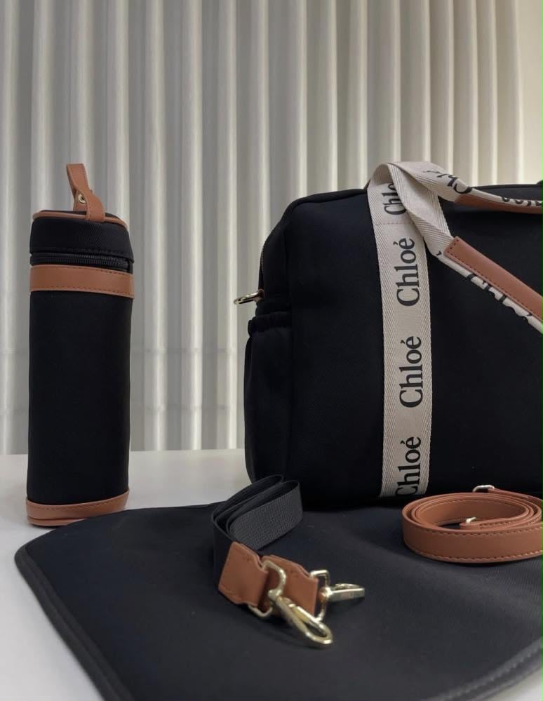 Chloe Diaper Bag