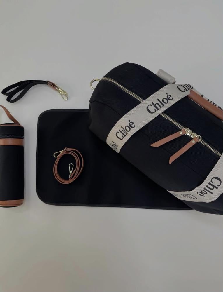Chloe Diaper Bag