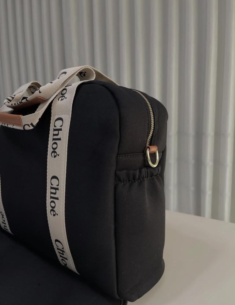 Chloe Diaper Bag