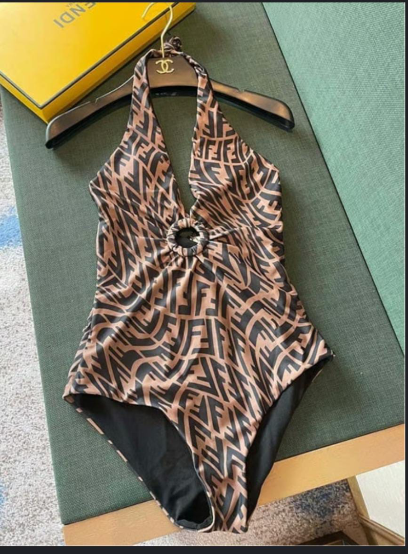 Fendi Swimwear