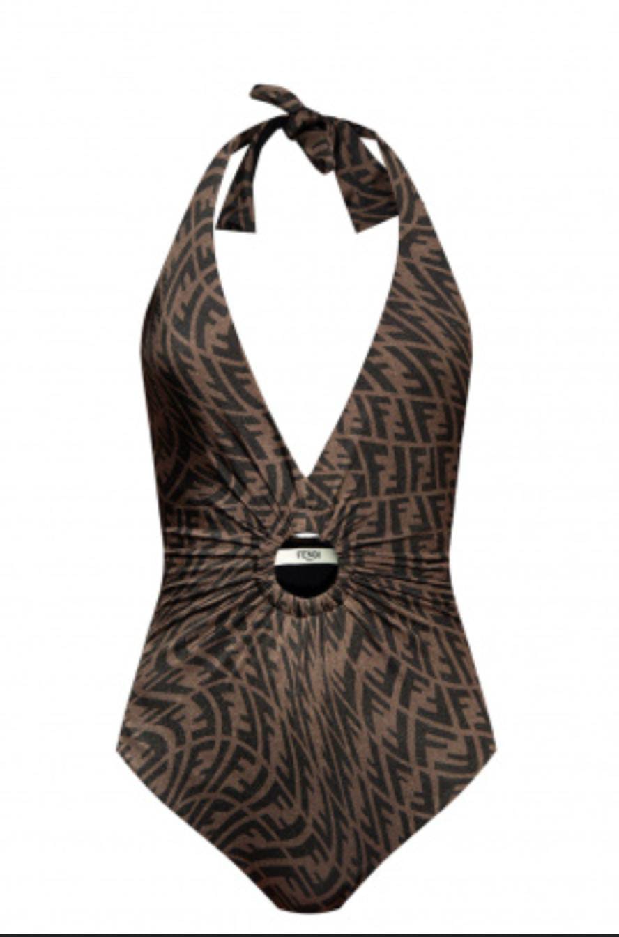 Fendi Swimwear