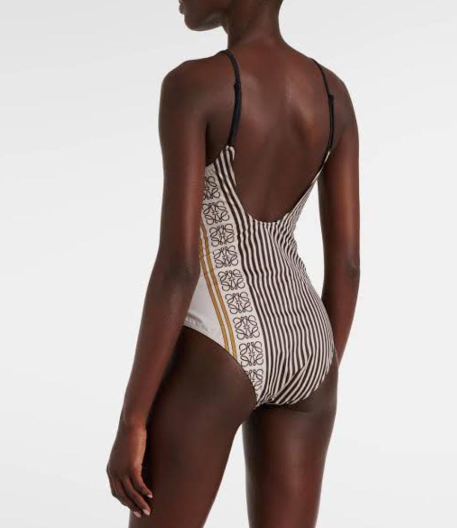 Loewe Swimsuit in Technical Jersey