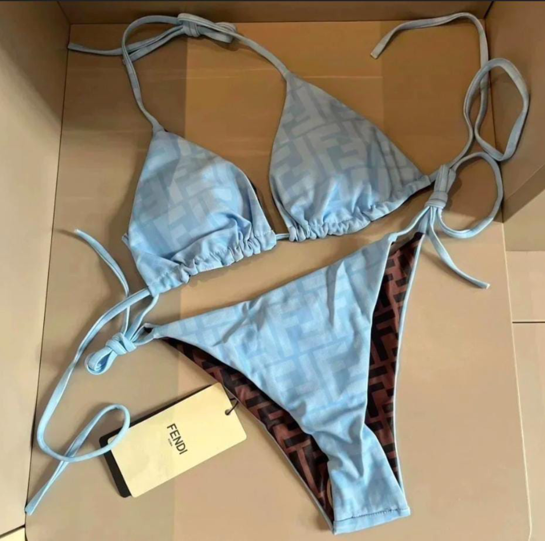 Fendi Swimwear