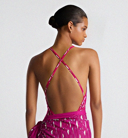 Dior swimwear