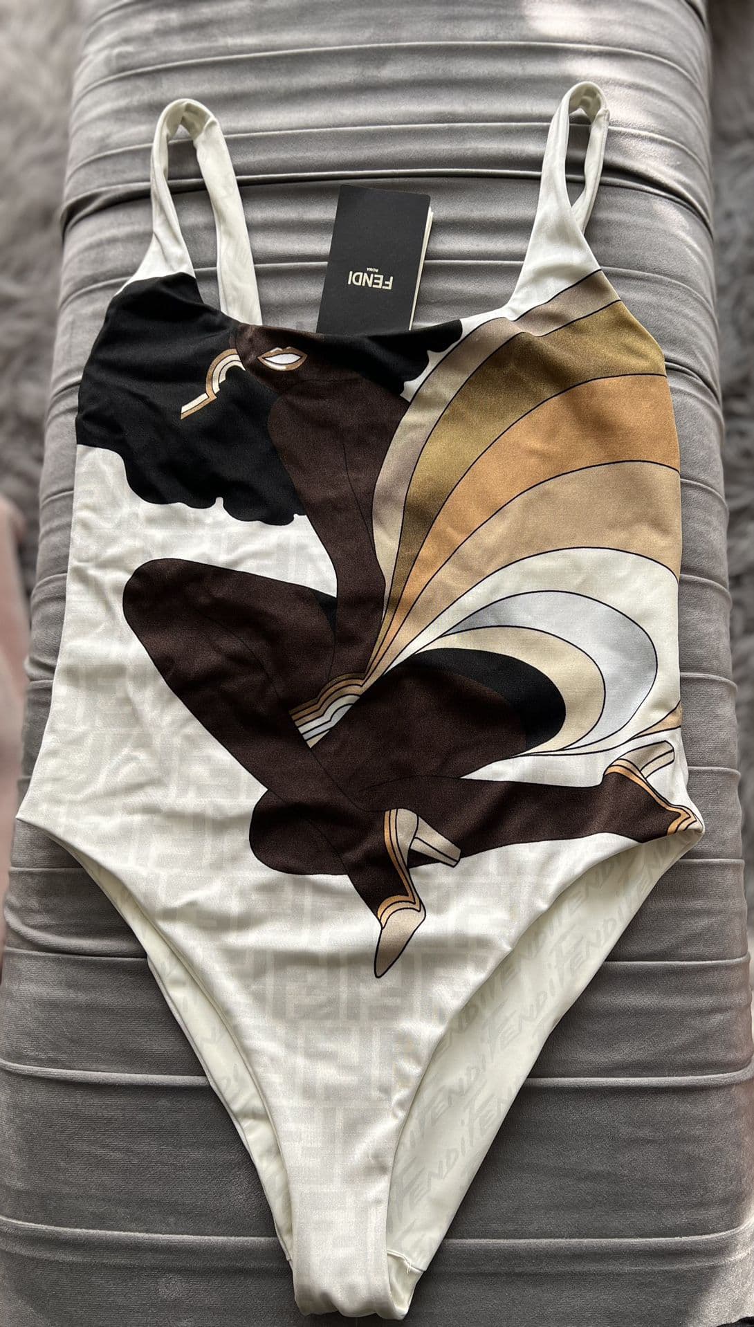 Fendi Swimwear