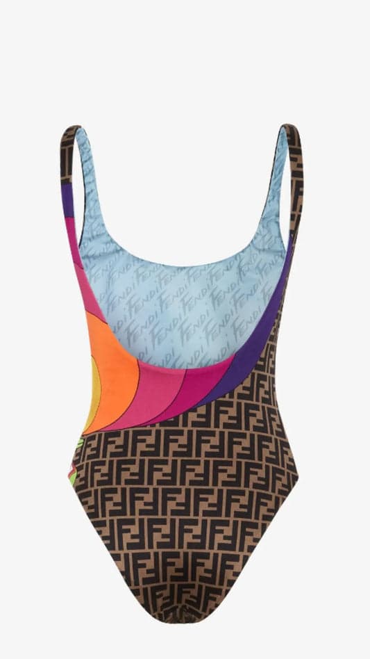 Fendi Swimwear