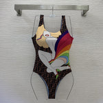 Fendi swimwear
