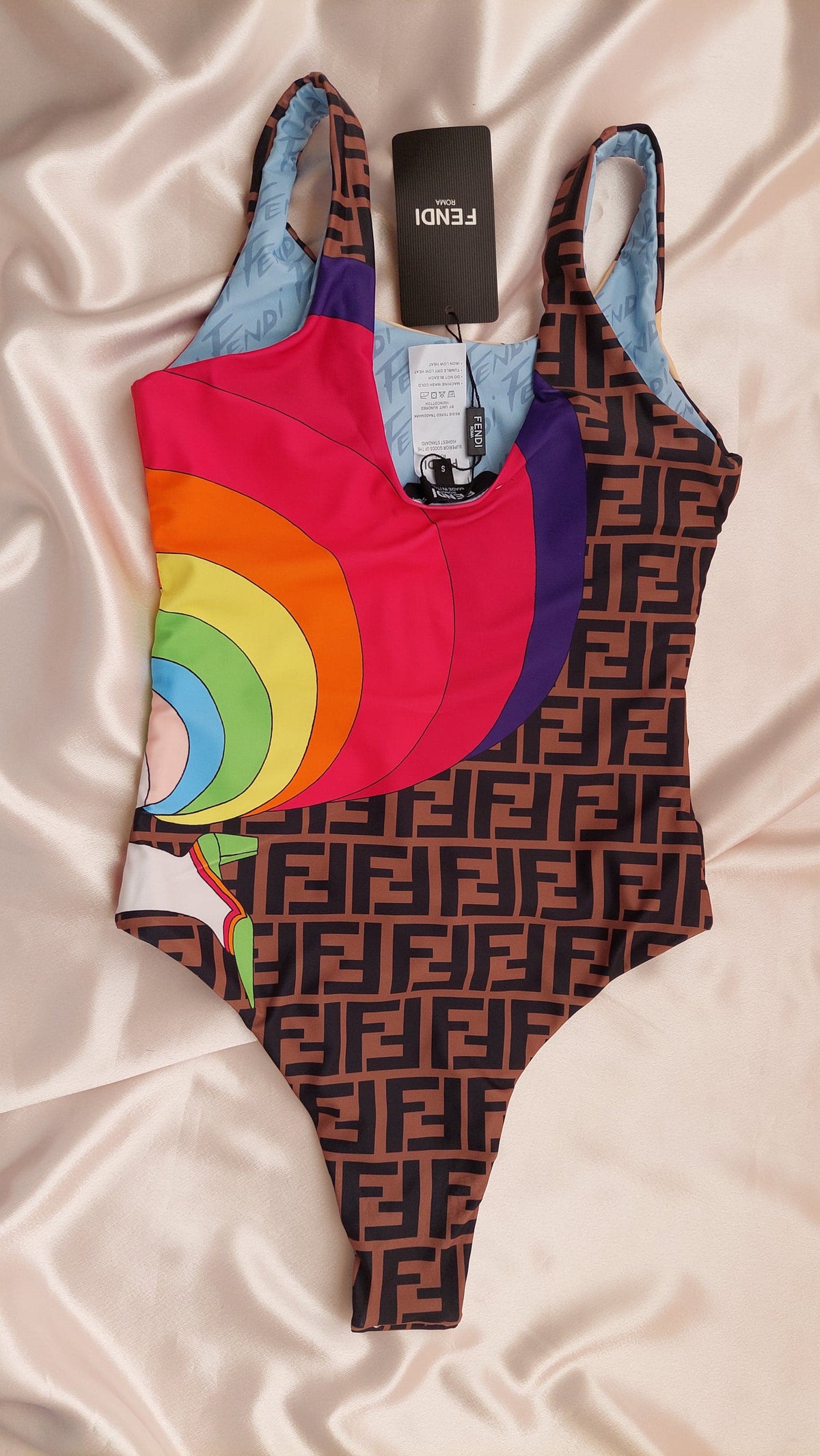 Fendi swimwear