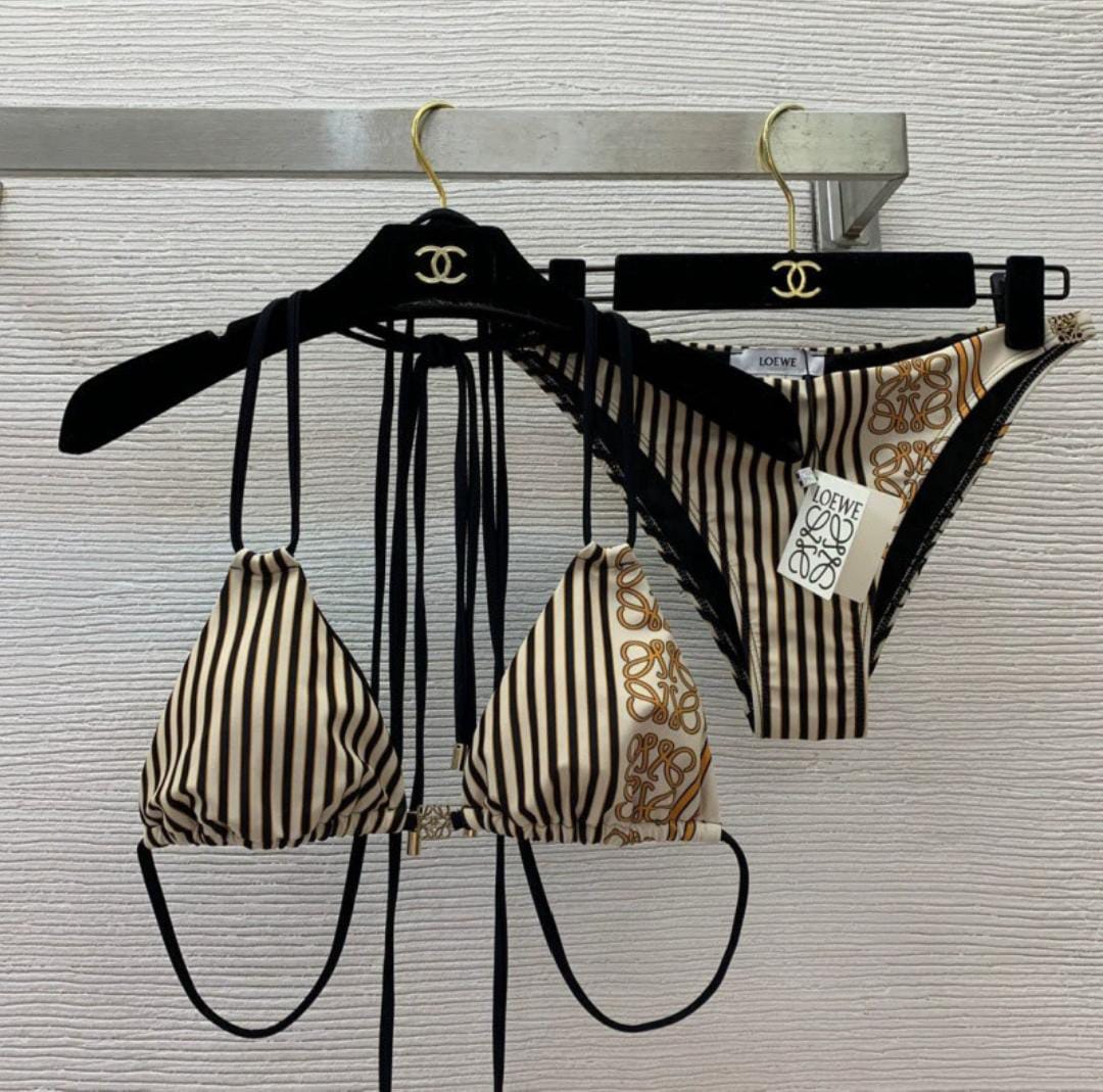 Loewe Paula swimwear