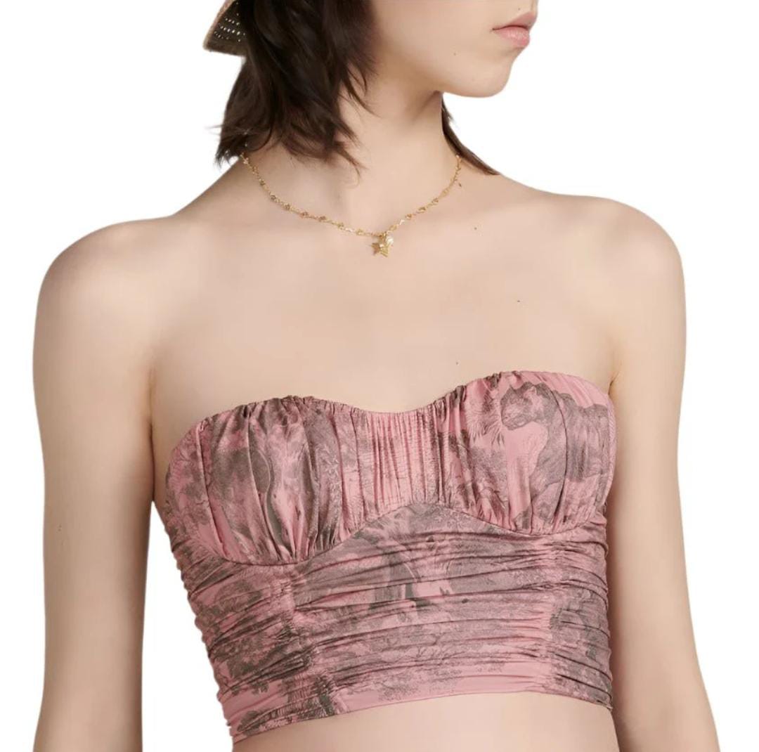 Dior Dioriviera one piece swimwear