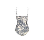 Dior one-piece swimwear