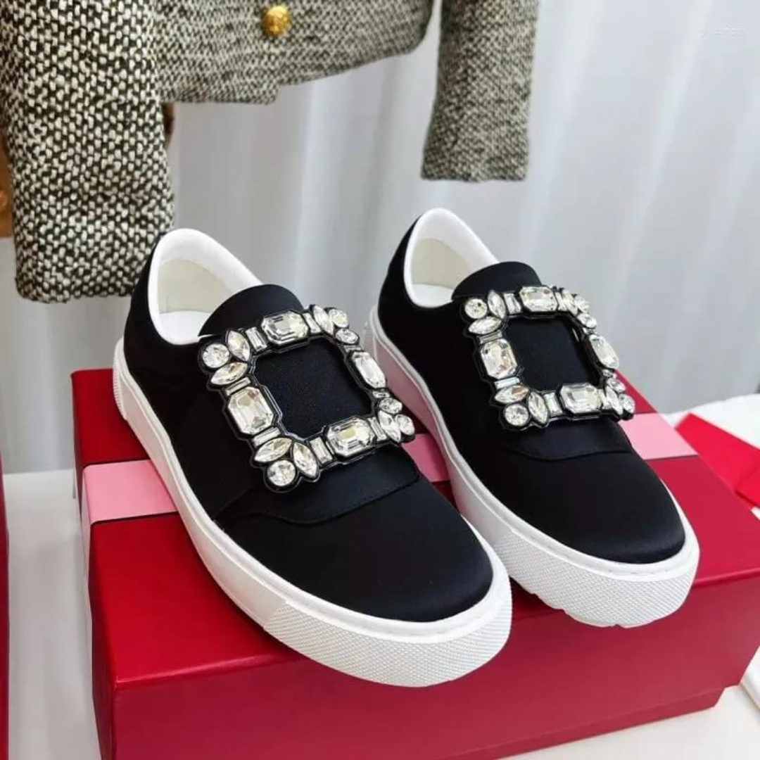 Roger Vivier Slip-On Sneakers