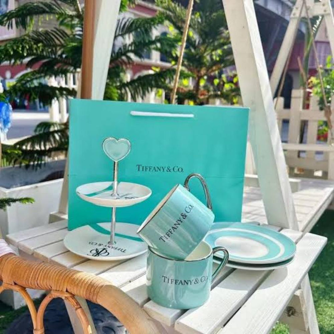 Tiffany & Co. porcelain