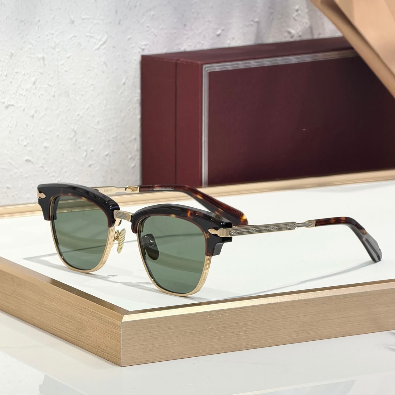 Jacques Marie Mage Jasper Sunglasses