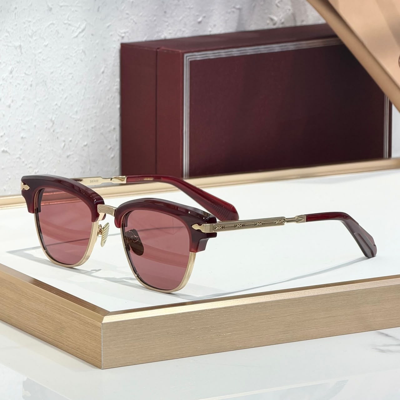 Jacques Marie Mage Jasper Sunglasses