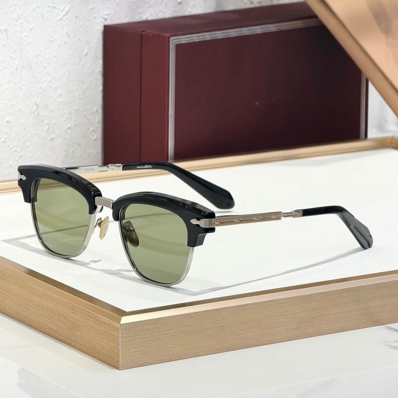 Jacques Marie Mage Jasper Sunglasses