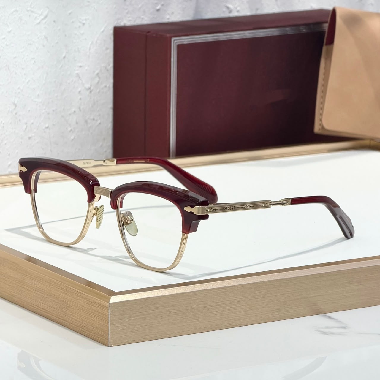 Jacques Marie Mage Jasper Sunglasses