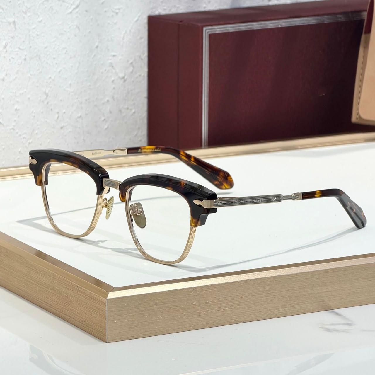 Jacques Marie Mage Jasper Sunglasses