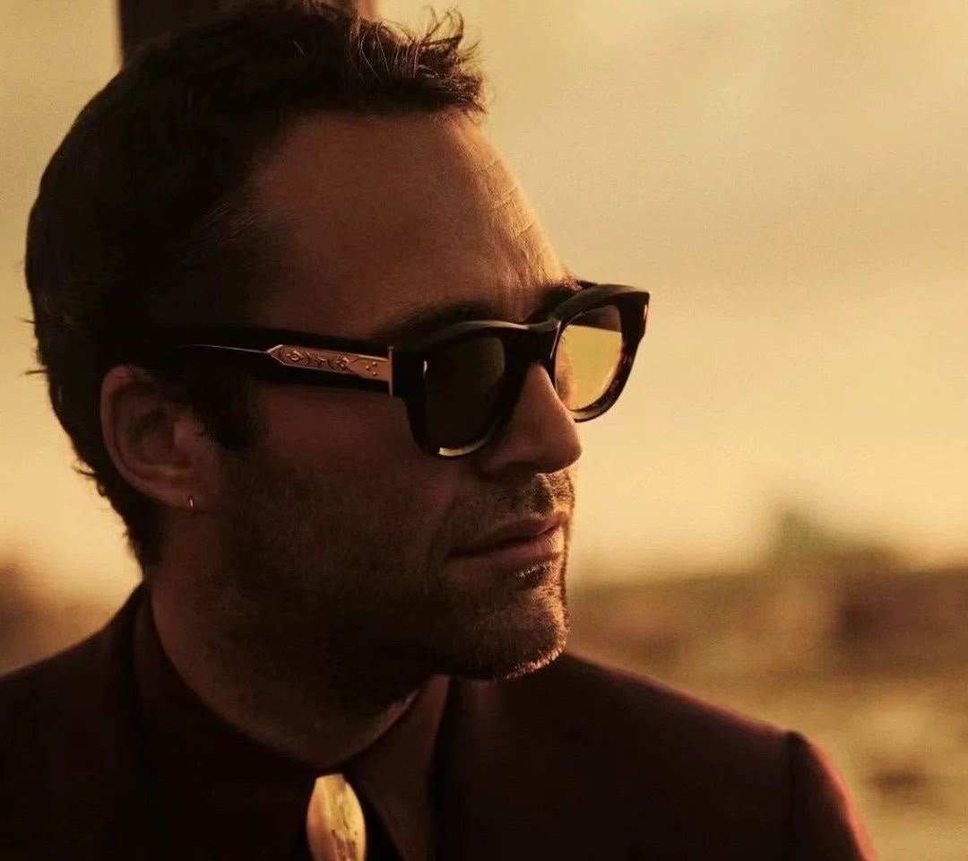 JMM Sunglasses Umit Benan – Handcrafted Japanese Acetate Frame
