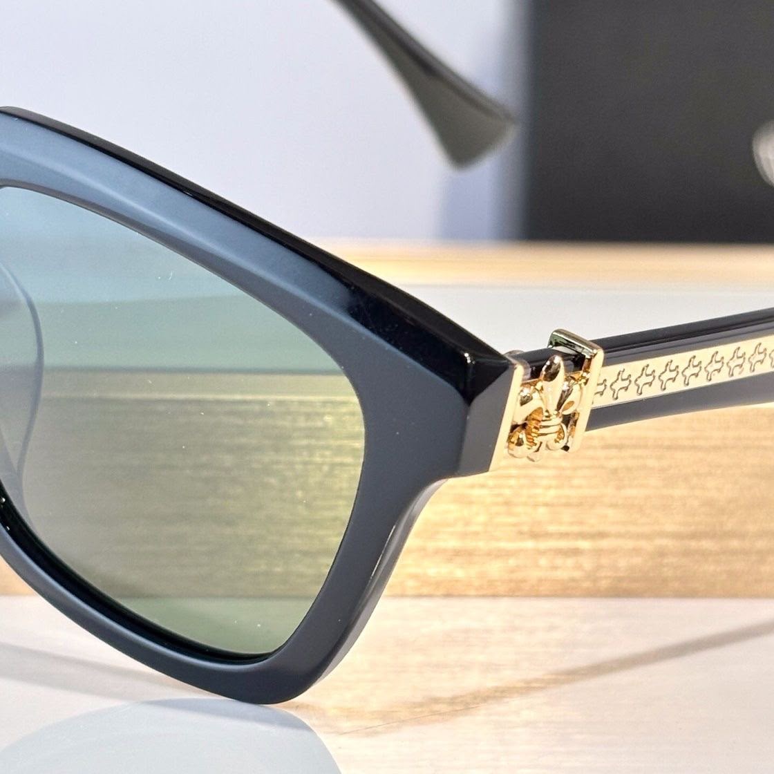 Chrome Hearts VAGILICIOUS Sunglasses