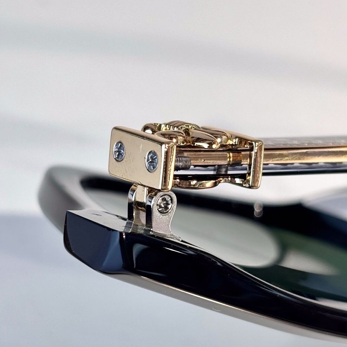 Chrome Hearts VAGILICIOUS Sunglasses