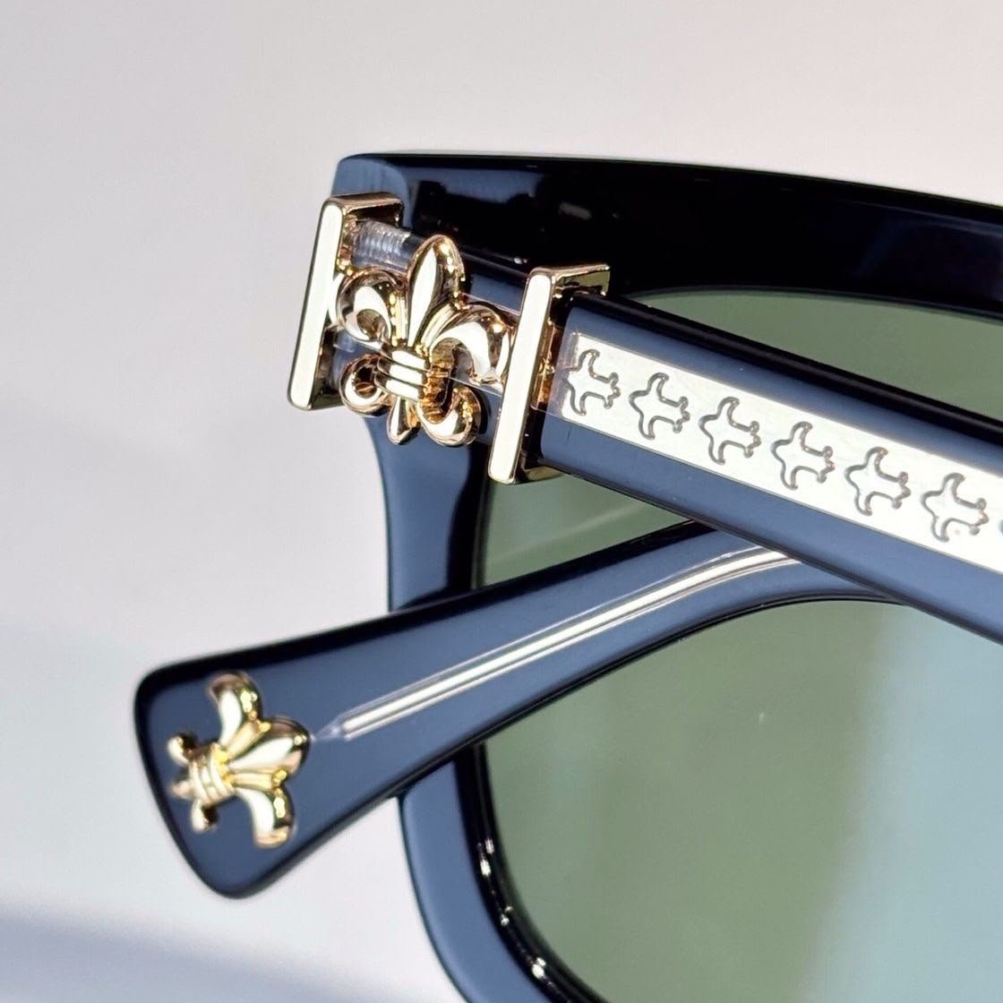 Chrome Hearts VAGILICIOUS Sunglasses