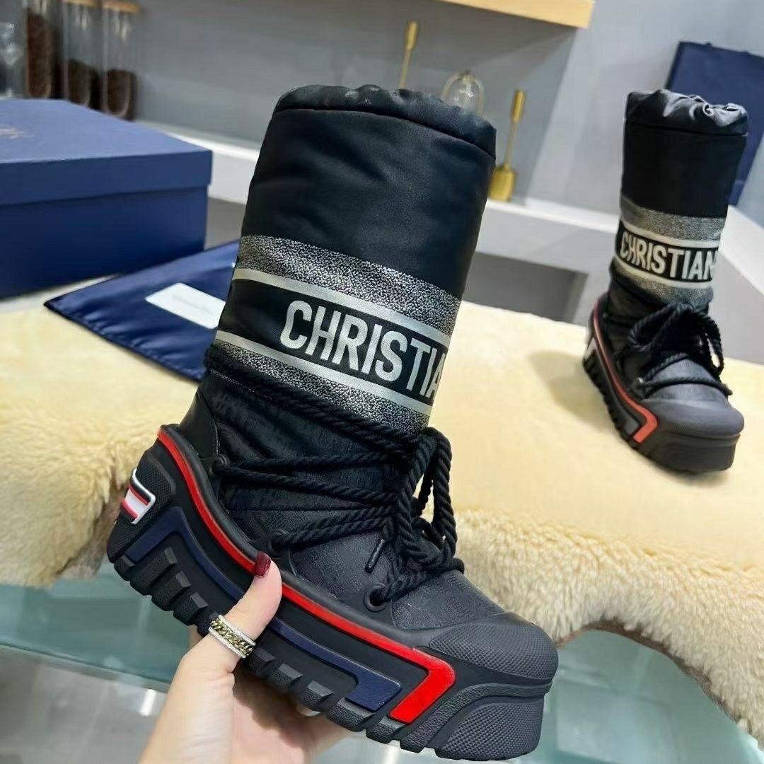 Winter Snow Boots