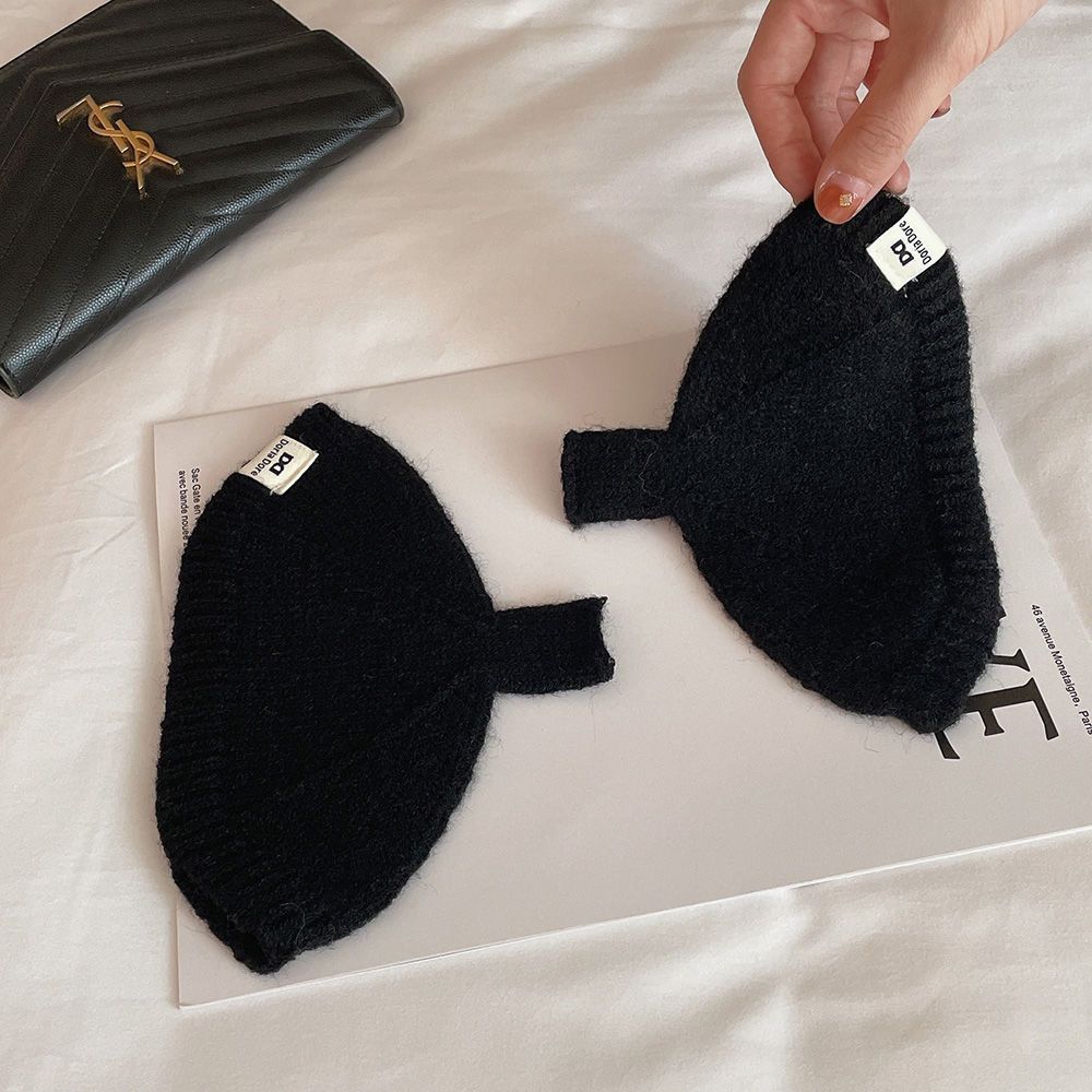 Cosy Fingerless Gloves