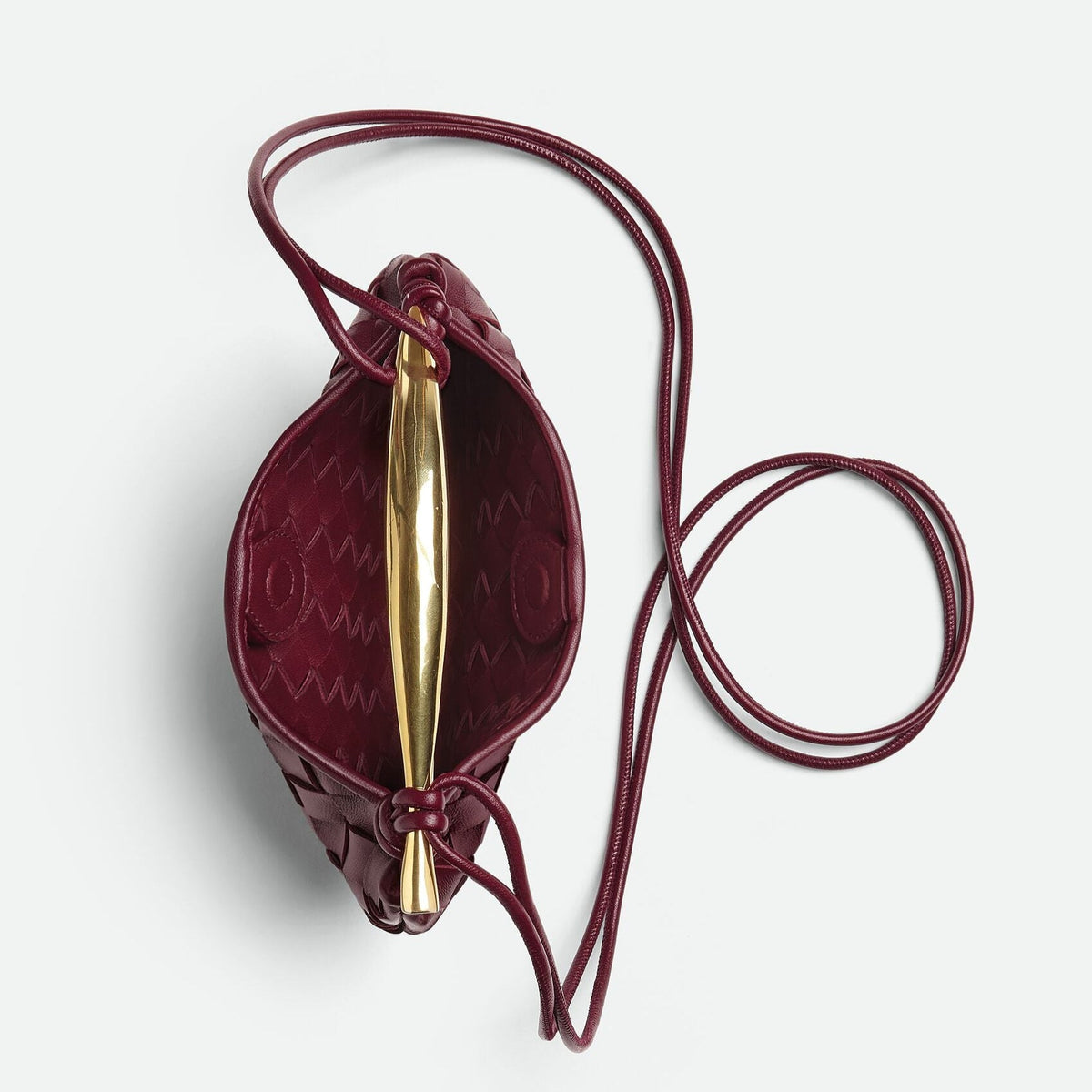 Bottega Veneta Sardine Mini Barolo