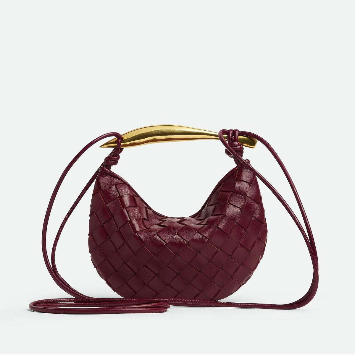 Bottega Veneta Sardine Mini Barolo