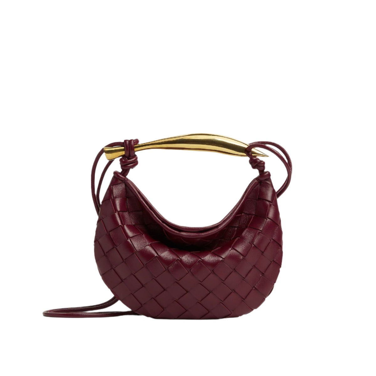 Bottega Veneta Sardine Mini Barolo