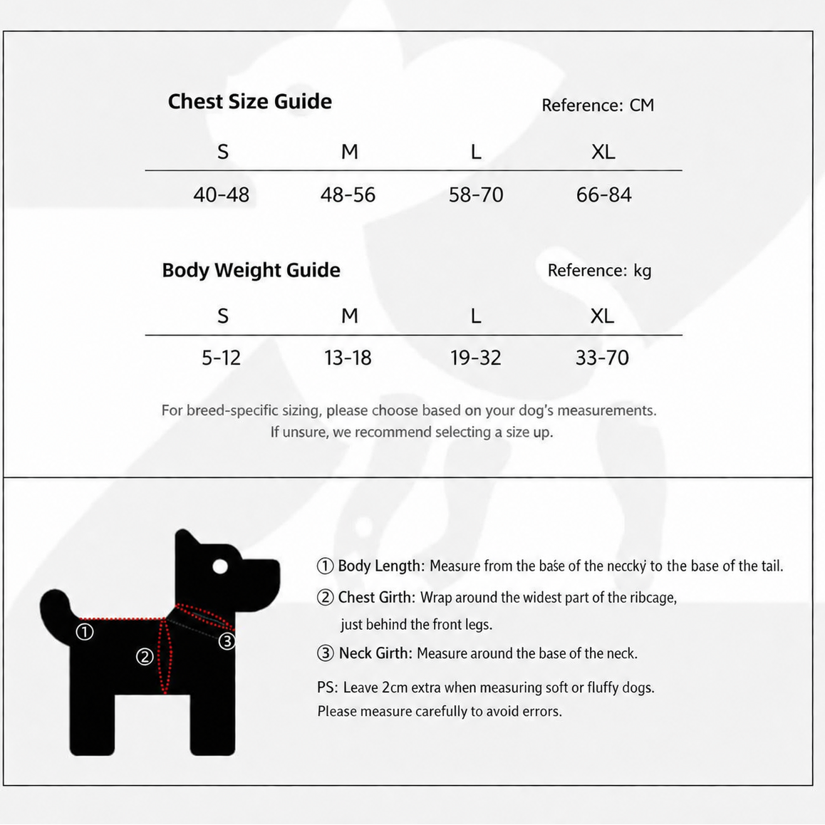 Adjustable Dog Harness
