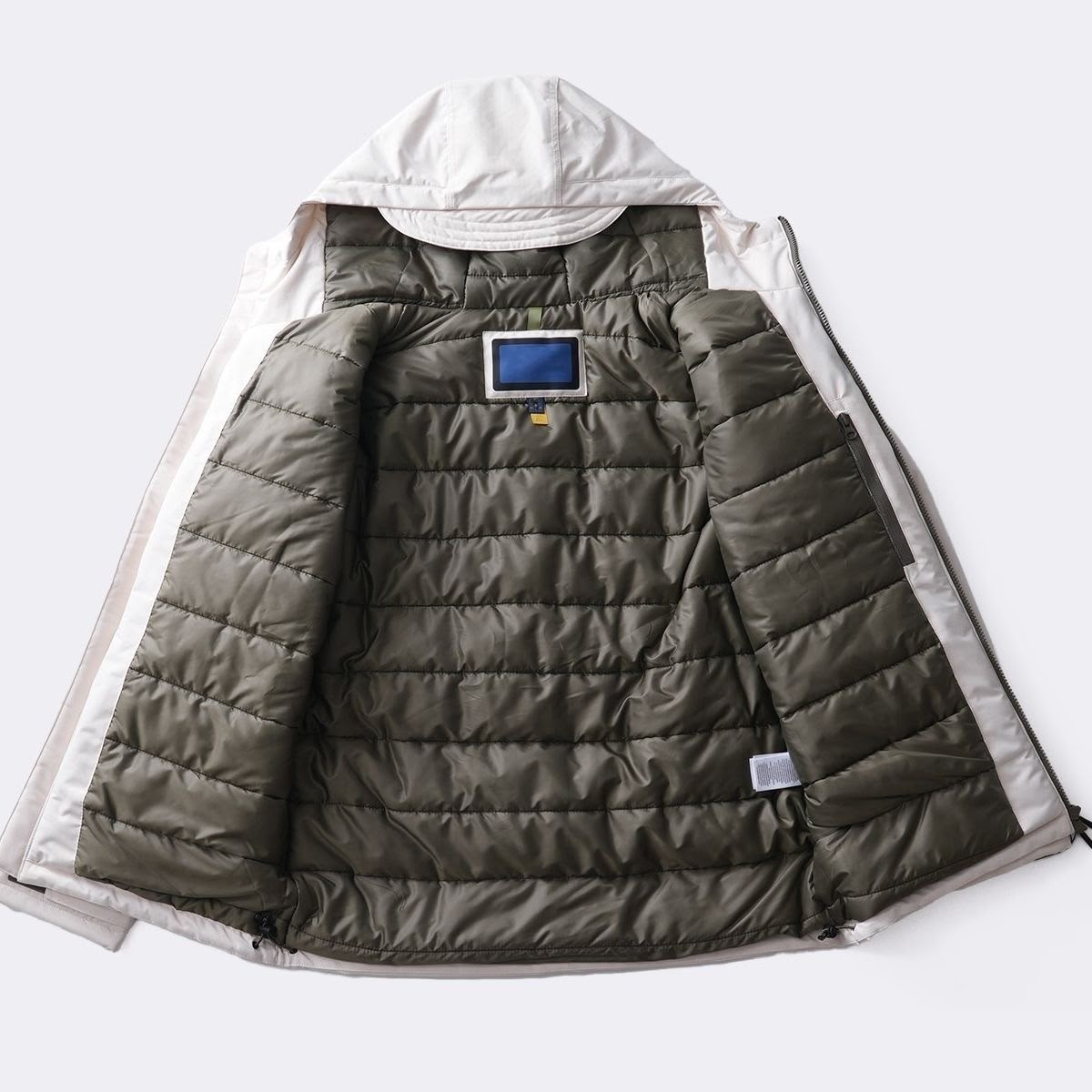 Lightweight Waterproof Hooded Windbreaker Jacket