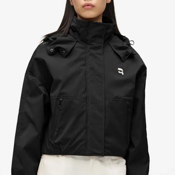 Karl Lagerfeld Ikon Hooded Jacket