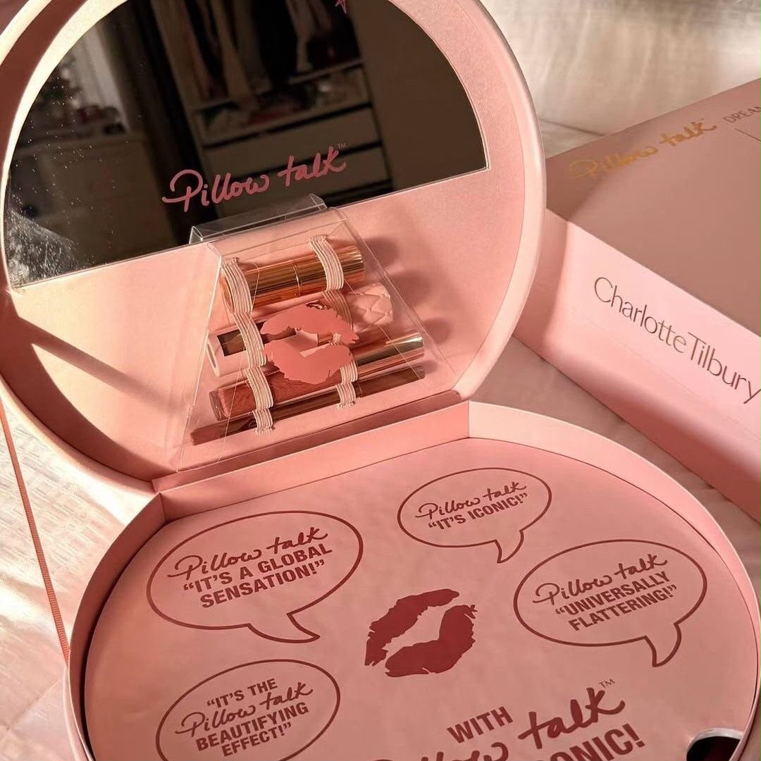 Charlotte Tilbury Pillow Talk Dreams Come True Gift Set