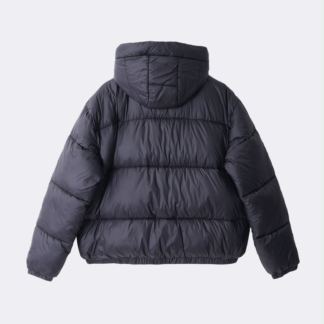 Emporio Armani Women's Hooded Puffer Jacket