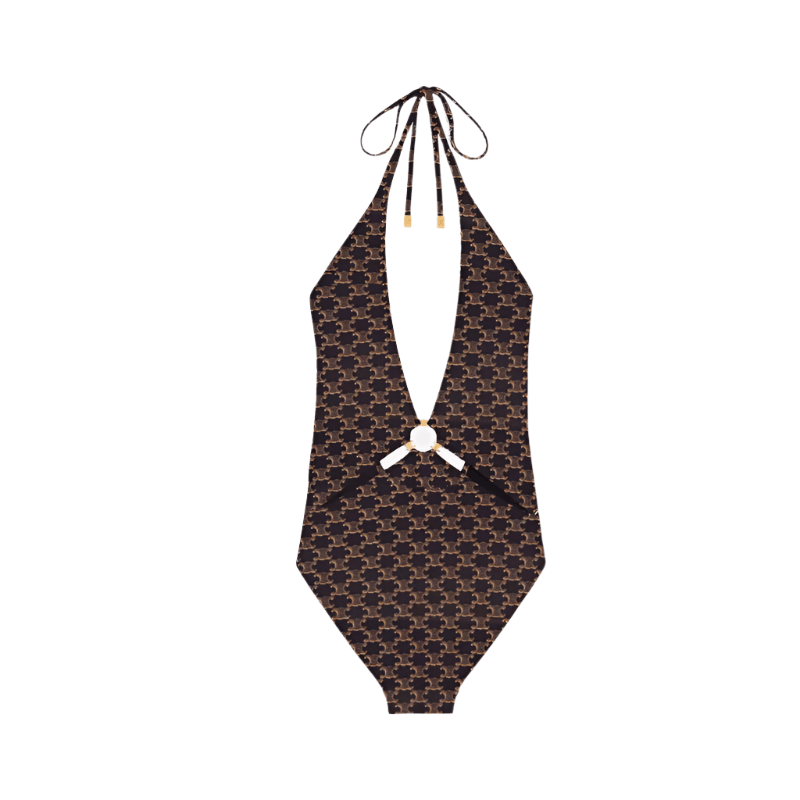 One-piece swimsuit Celine Brown
