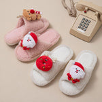 Holiday Cozy Slippers