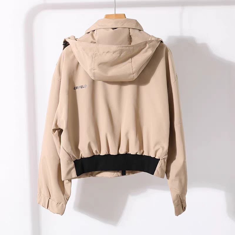 Karl Lagerfeld Ikon Hooded Jacket