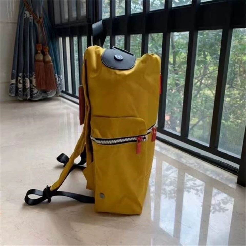 Hunter Original Nylon Topclip Backpack