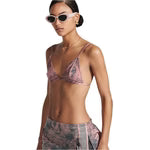Dior Multicolour Two-Piece Swimsuit