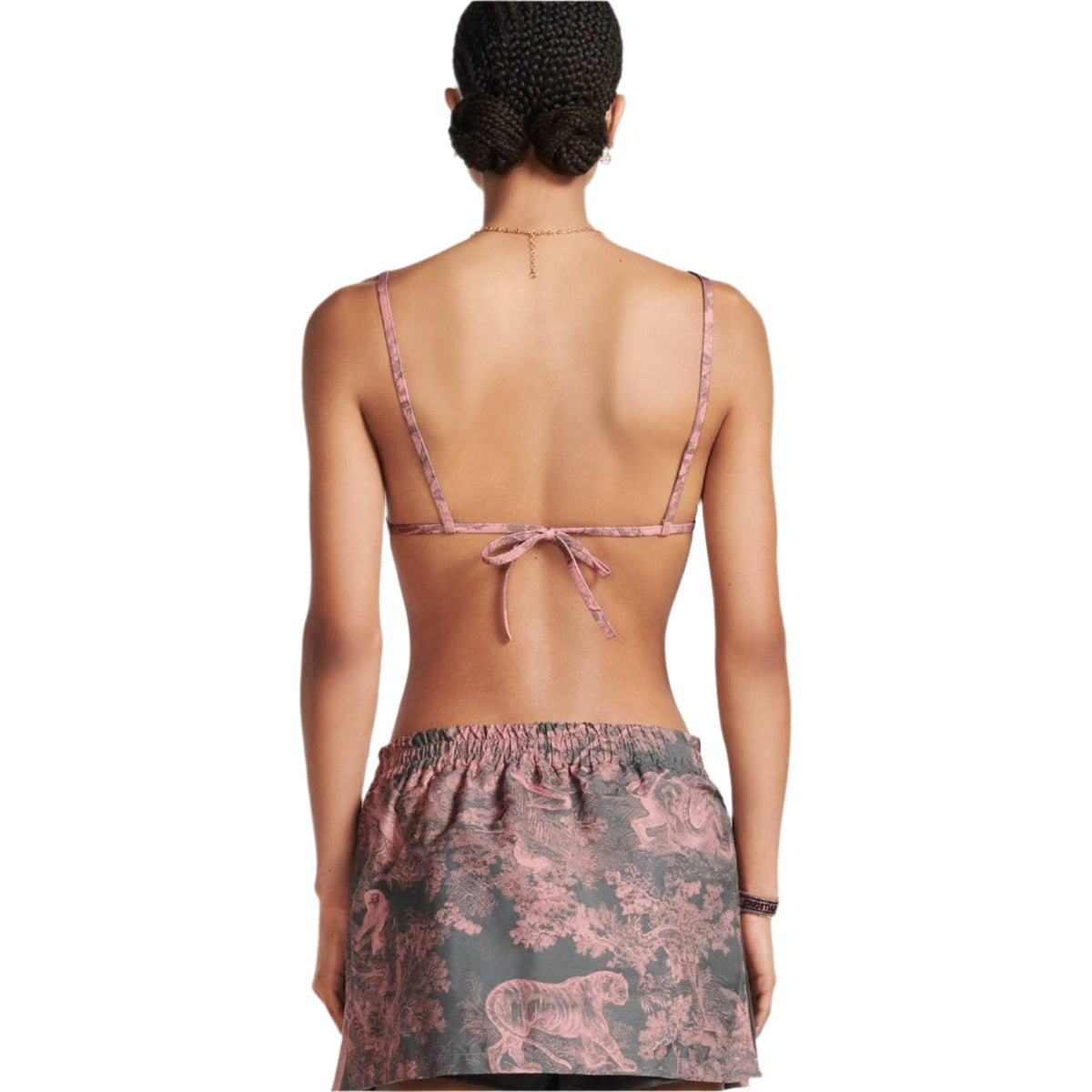 Two-piece swimsuit Dior Multicolour