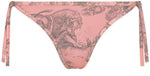 Dior Multicolour Two-Piece Swimsuit